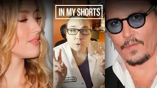 Defamation suits are bad for women because Johnny Depp won!