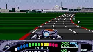 OutRun 2019 Speedrun - Stage 1, JP (2'51"72)