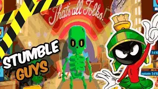 Este JUEGO  es increible!!! en STUMBLE GUYS!😮