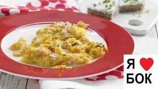Омлет с морковью. Омлет детский на сковороде.