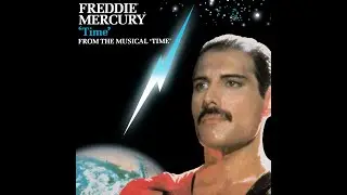 Freddie Mercury - Time (Original 1986 Instrumental Version)