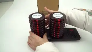 How to Change TD163 Paging System Keypad ID and Pager ID？
