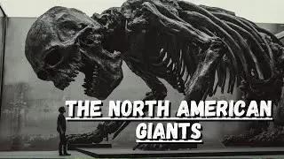 The Ancient Giants of North America: What They Don’t Want You to Know!