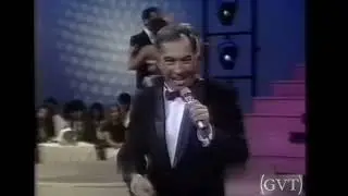 JORGE SOBRAL  "Donde hay un mango"  - programa "Grandes Valores del Tango"
