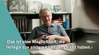 Mehrsprachigkeit – ein Vorteil für das Schweizer Buchschaffen? (mit deutschen Untertiteln)