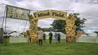 Ireland 2016 at Electric Picnic