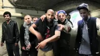 P Justice Ft Rash ID & Moz'art (Rag Composers) - Real Talk (Music Video)