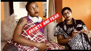 DEALING WITH FEAR AND ANXIETY