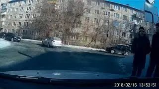 Мгновенная карма))