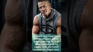 Facts About John Cena #shorts #facts #johncena #allaboutcelebrities #GamocoHindi #TheKnowledgeBook