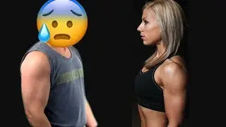 How To Hit On A Girl At The Gym (Cutting Edge Ground Breaking PUA Technique)