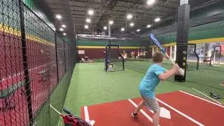 Batting Practice