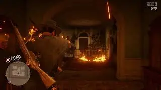 RDO PVP BATTLE AT BRAITHWAITE MANOR