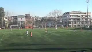 GALATASARAY-İSTANBULSPOR U16