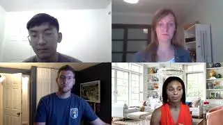How She Founded Black Code Collective | Taylor Pointdexter | hatchpad