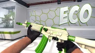 CS:GO - Galil AR | Eco Gameplay
