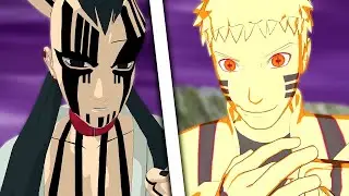 Naruto and Sasuke vs Jigen! (vrchat)