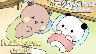 Pendengaran Cewe 2 ||Random ||Bubu Panda Animasi