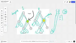1379.  Find a Corresponding Node of a Binary Tree in a Clone of That Tree || Leetcode solution