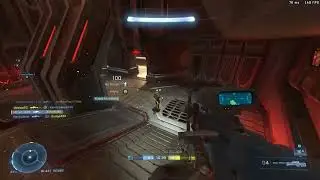 Halo - Coulda been a clip if i hit the overkill