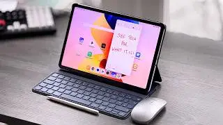 Redmi Pad 2 Pro 2025 Review: A Budget Tablet That Feels Premium
