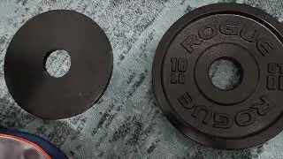 Rogue USA Olympic Weight Plates Review