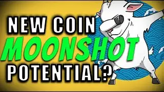 AQUA GOAT Token (New Coin) - Should You Buy $AQUAGOAT Token
