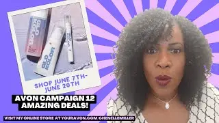 AVON Brochure-Campaign 12, 2023