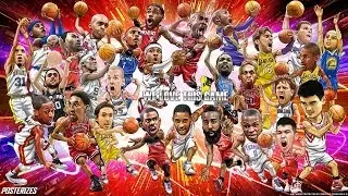NBA Players are Awesome