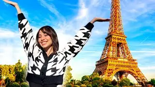 De Ce Am Plecat Singură În Paris ?