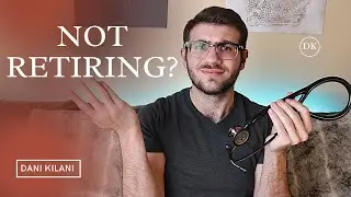 Why you should NEVER RETIRE (What you weren't told about Retirement) | A Video Essay
