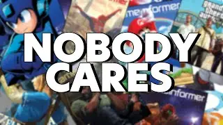 Nobody Cares About Games Journalism - Inside Games Daily