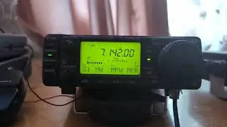И снова хулиганы на 40м