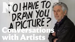 Mel Bochner on the Artists of the Double