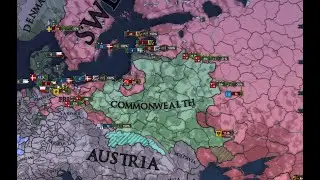 Eu4... But The Commonwealth Survives