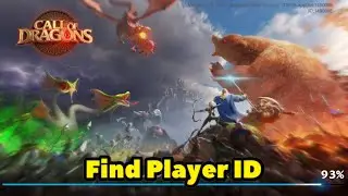 How To Find Player ID in Call of Dragons