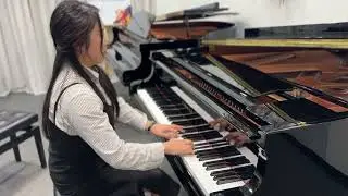 Darae Lee —- Debussy Clair De Lune