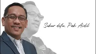 Sukur dofu, Pak Aidil