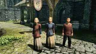 Skyrim AE Legendary Difficulty Ep 418 Return to Grace