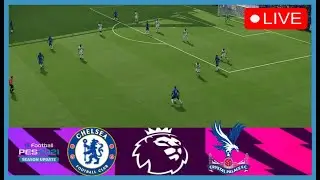 Chelsea vs Crystal Palace LIVE | Premier League 24/25 | Match Live