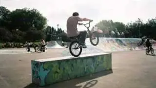trucos principales de bmx - loquendo
