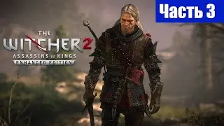 Прохождение➤Ведьмак 2: Убийцы королей➤Часть 3