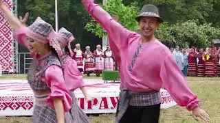 Масштабно, красочно, колоритно