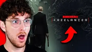 This Game Released a NEW Mode! [Hitman Freelancer]