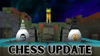 Chess Update | Shell Shockers