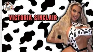 Victoria Sinclair Curvy Model - Victoria Sinclair Wiki and Bio