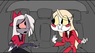 Fortune cookie - Hazbin Hotel