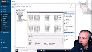 Zabbix : Reading Windows Event Logs in Zabbix