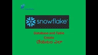 How to create a Database and Table in Snowflake-4