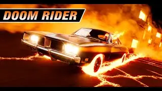 Drive Zone Online: Doom Rider